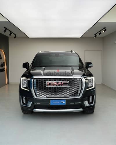 GMC Yukon 2021