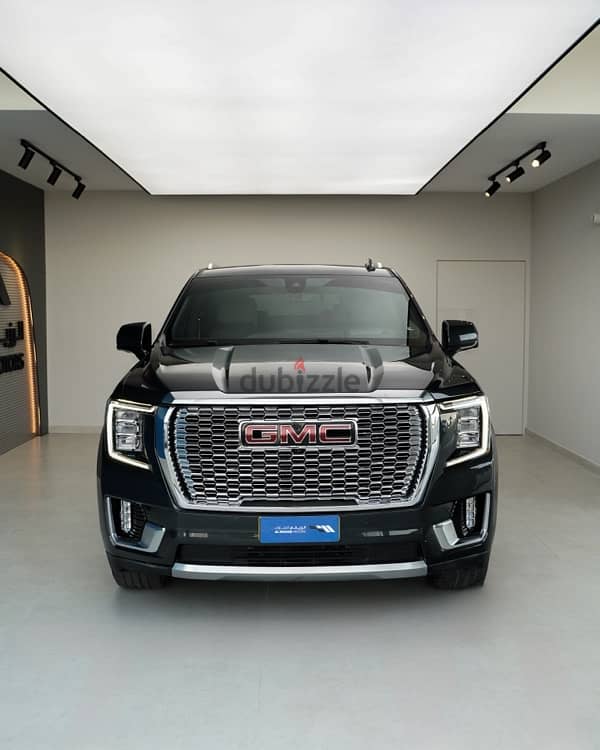 GMC Yukon 2021 0