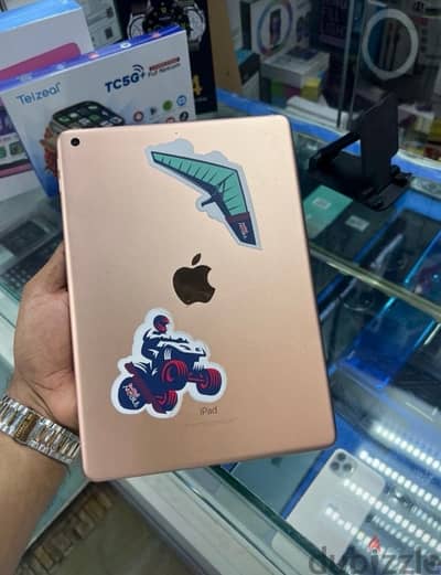 ipad 6 gen wifi  128gb