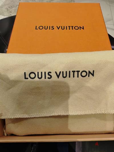 Louis Vuitton wallet