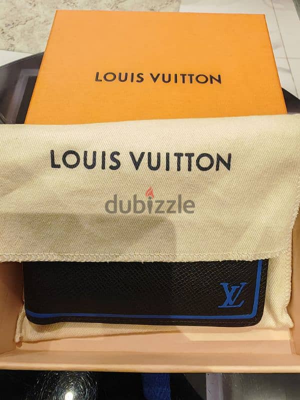 Louis Vuitton wallet 1