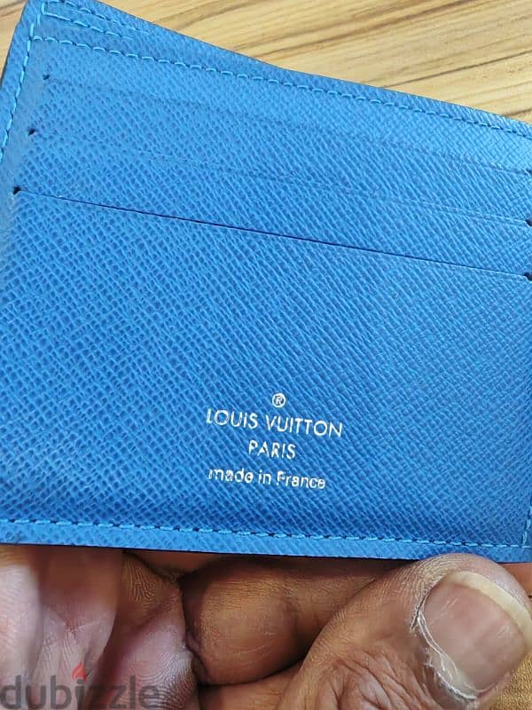 Louis Vuitton wallet 3