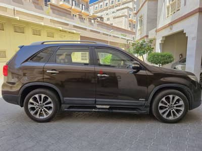 Kia Sorento 2015 in good condition