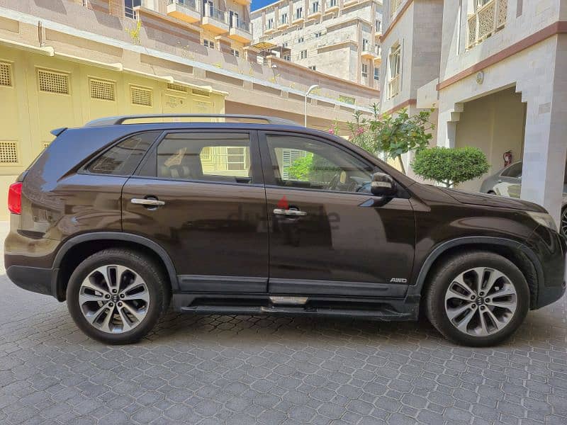 Kia Sorento 2015 in good condition 0