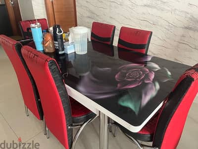 Dinning table