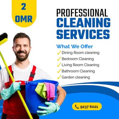 PROFESSIONAL HOUSE CLEANING SERVICES