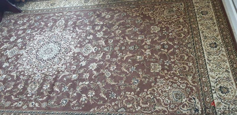 Big carpet for sale 0