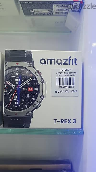 amazfit t Rex 3