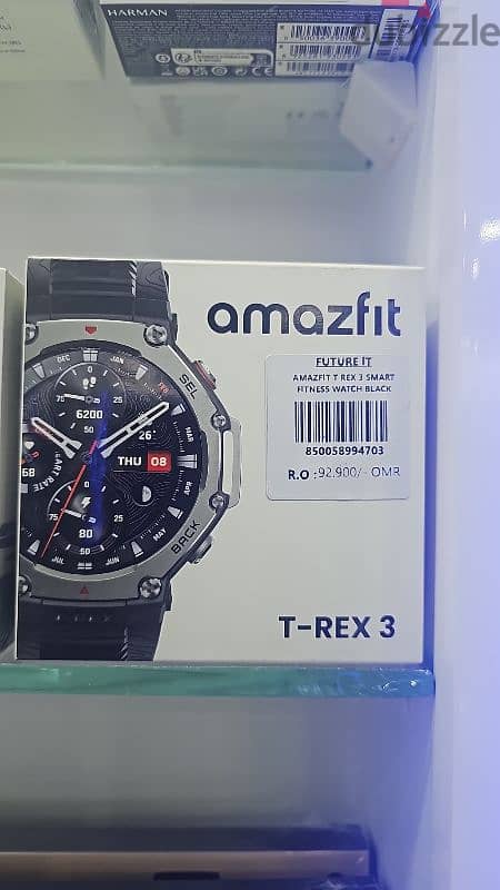 amazfit t Rex 3 0