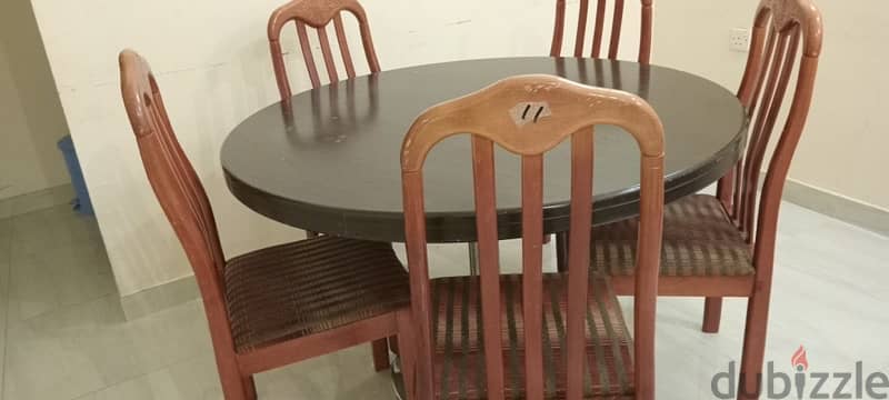 for. sale. dinning. table. 5