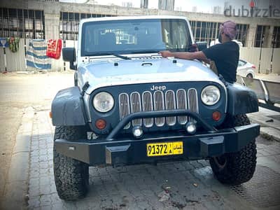 Jeep Wrangler 2010 Jk