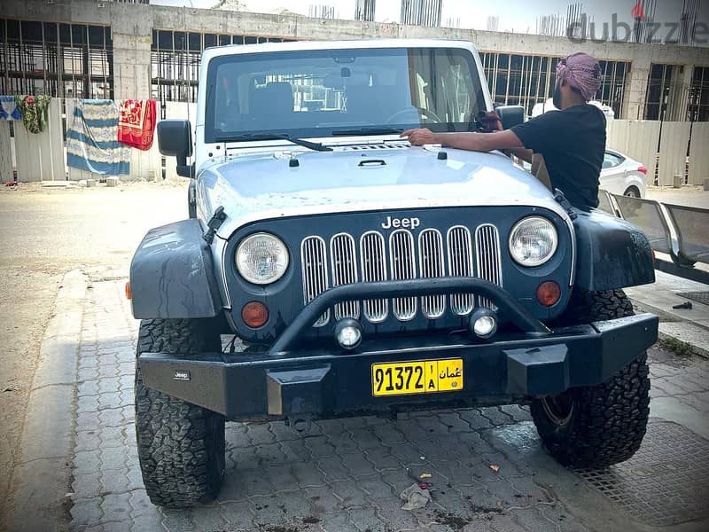 Jeep Wrangler 2010 Jk 0