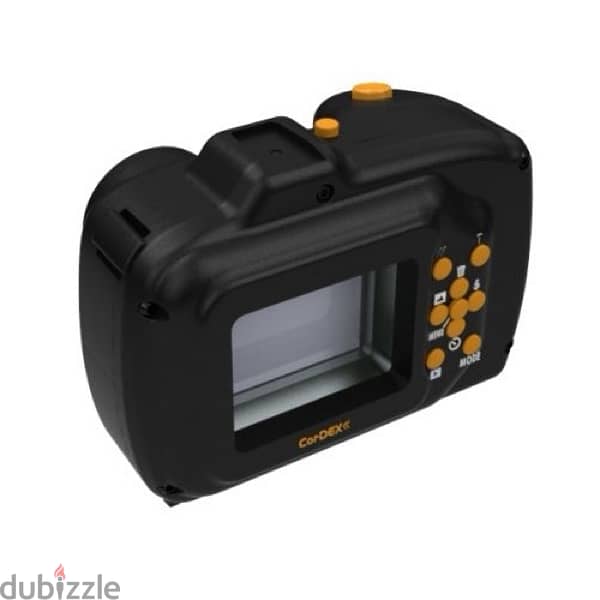 CorDEX ToughPIX II Explosion Proof Digital Camera 1