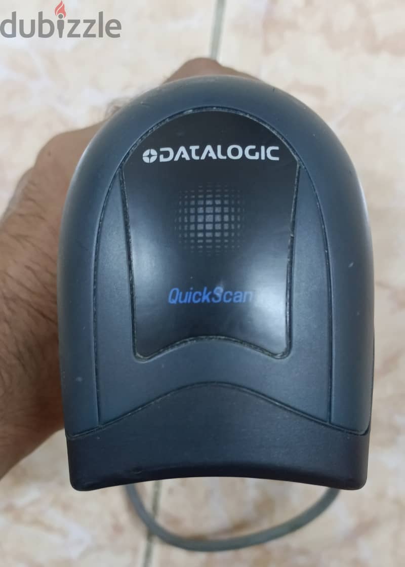 Datalogic Scanner 2