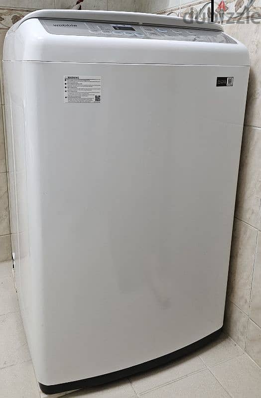 Samsung fully automatic top load washing machine 0