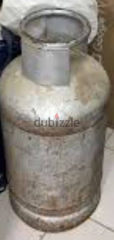 Gas Cylinder for sale