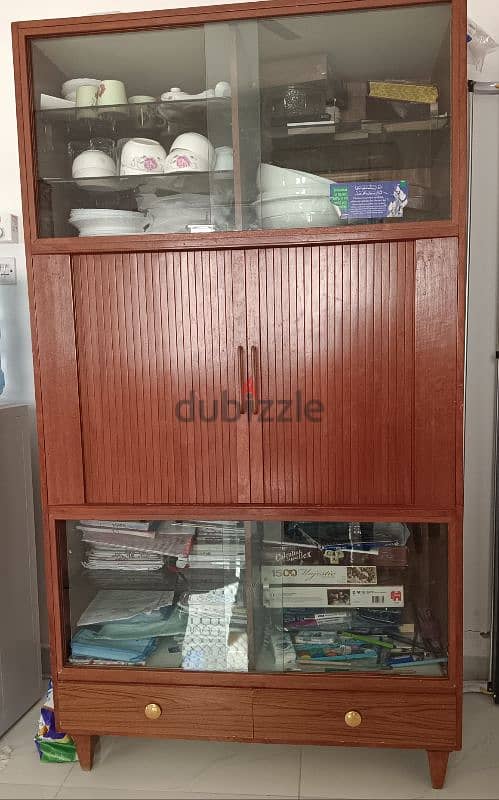 small dressing table , tv stand , cupboard etc 1