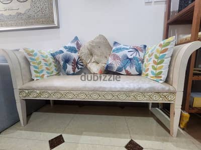 Satee 3 seater sofa