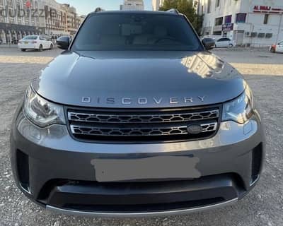 Land Rover Discovery 2017