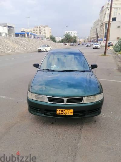 Mitsubishi Lancer 1999