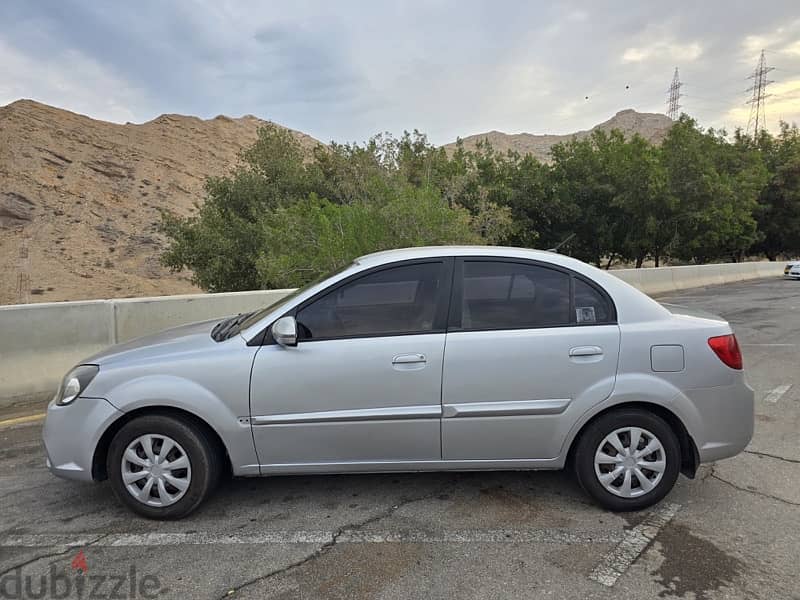 Kia Rio 2012 0