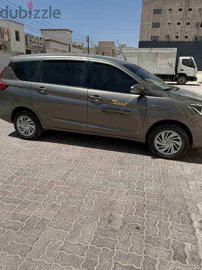 Suzuki Ertiga 2019