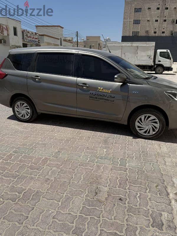 Suzuki Ertiga 2019 0