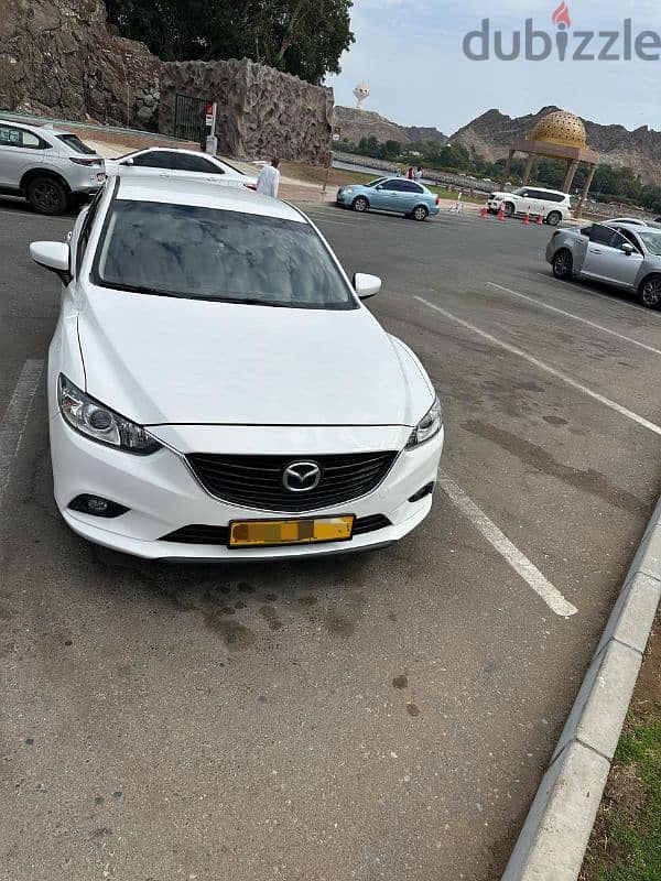 2014 Mazda 6 GCC Specs for Sale Immediate Sale 0