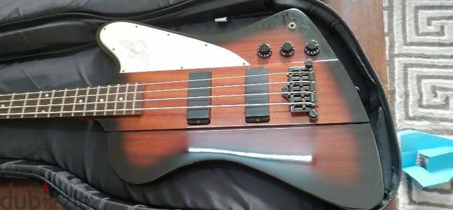 Epiphone  Bass guitar thunderbird