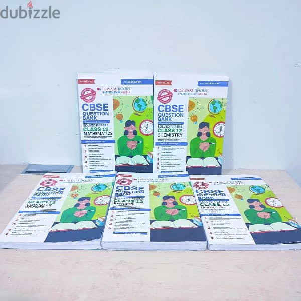 Class 12 Guide books 2