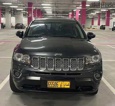 Jeep Compass 2014