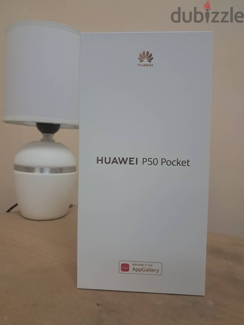 Huawei P50 pocket foldable phone for sale 0