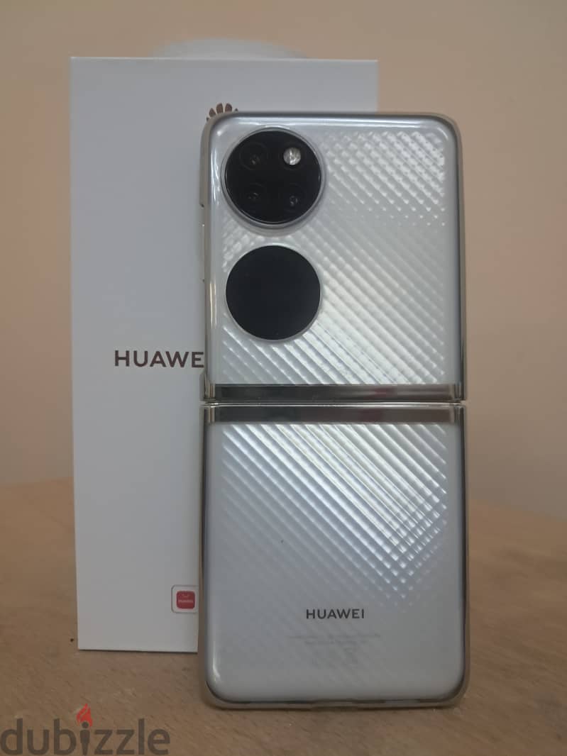 Huawei P50 pocket foldable phone for sale 2