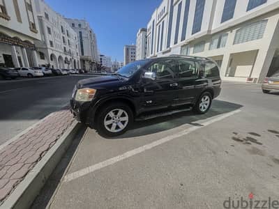 Nissan Armada 2009