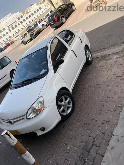 Toyota Echo 2003