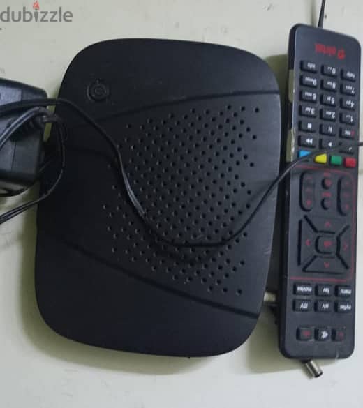 airtel receiver 0