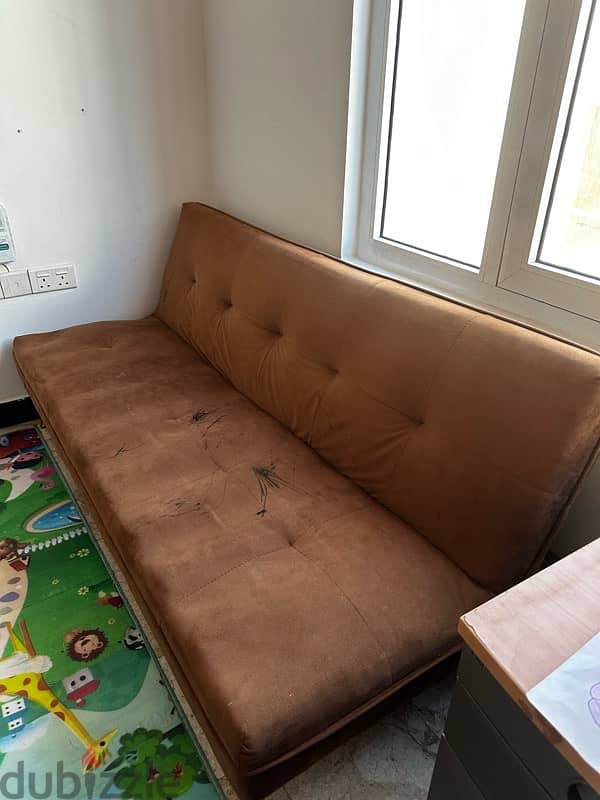 Sofa Bed for sale 1