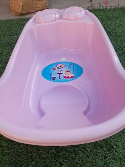 baby bathtub