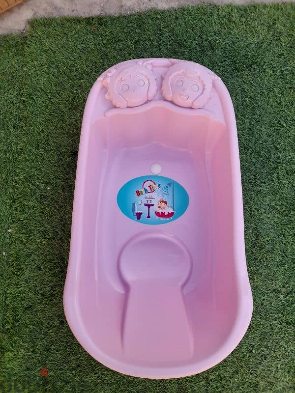 baby bathtub 2