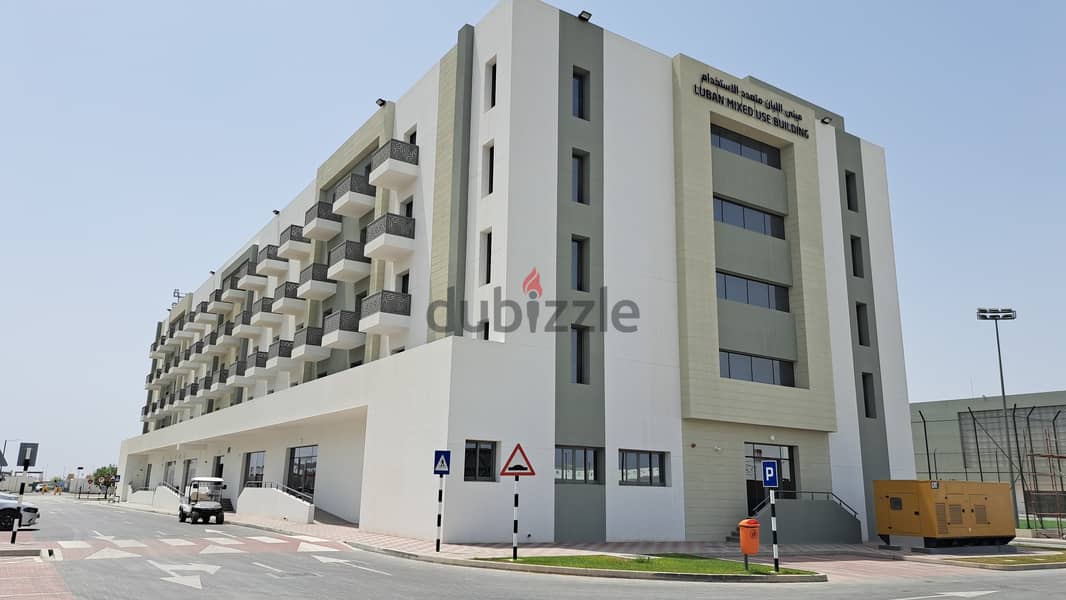 Affordable Labor & Staff Accommodation in Khazaen Economic City 0