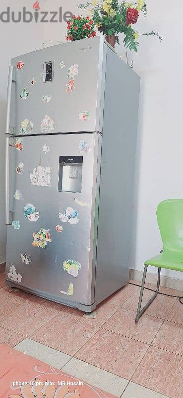 Samsung refrigerator / fridge 700 L. used in house 1