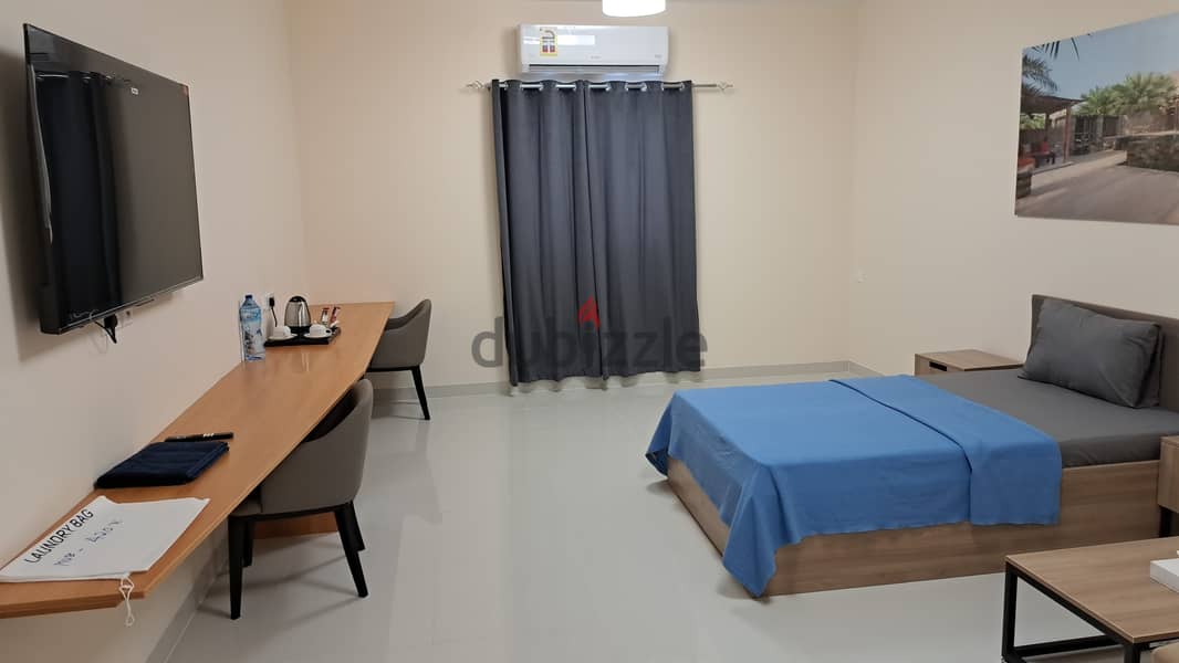 Affordable Labor & Staff Accommodation in Khazaen Economic City 4