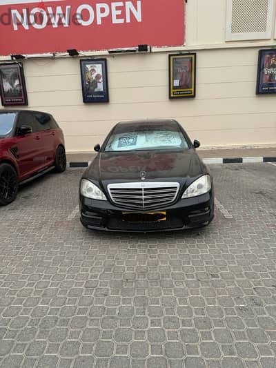 Mercedes-Benz S-Class 2006