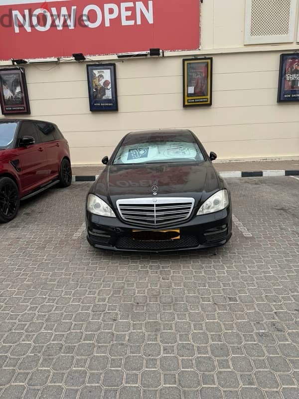 Mercedes-Benz S-Class 2006 0