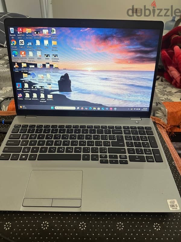 DELL LATITUDE 5400/5490  CORE I5 10TH GEN  32 GB 512 GB 16 GB SHARED 1