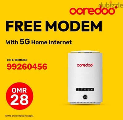 Oordeoo 5G Wireless Device Available Now