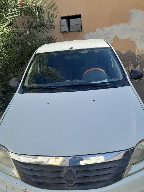 Renault Logan 2012 0