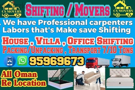 House shifting home shift service office shifting Villa Shifting