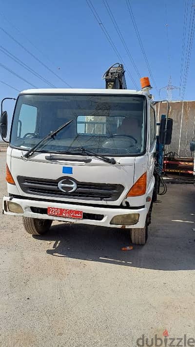 For SALE HINO 10ton 2006 model 99790031