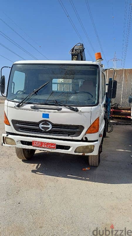 For SALE HINO 10ton 2006 model 99790031 0